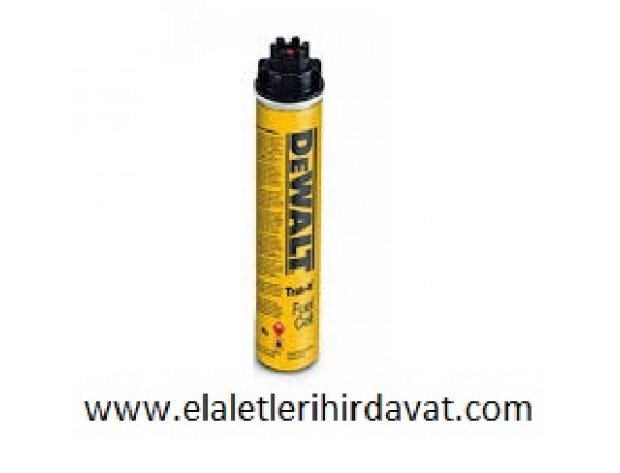 DEWALT DDF5140500 GAZLI ÇİVİ ÇAKMA MAKİNASI GAZ TÜPÜ YEDEĞİ